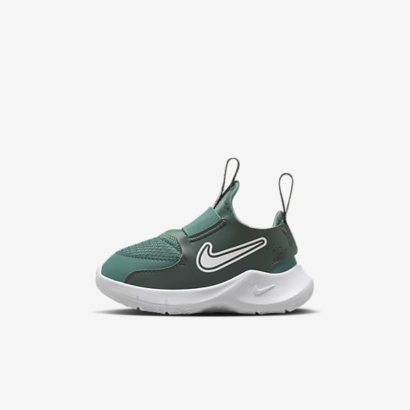 Nike bebe verde best sale